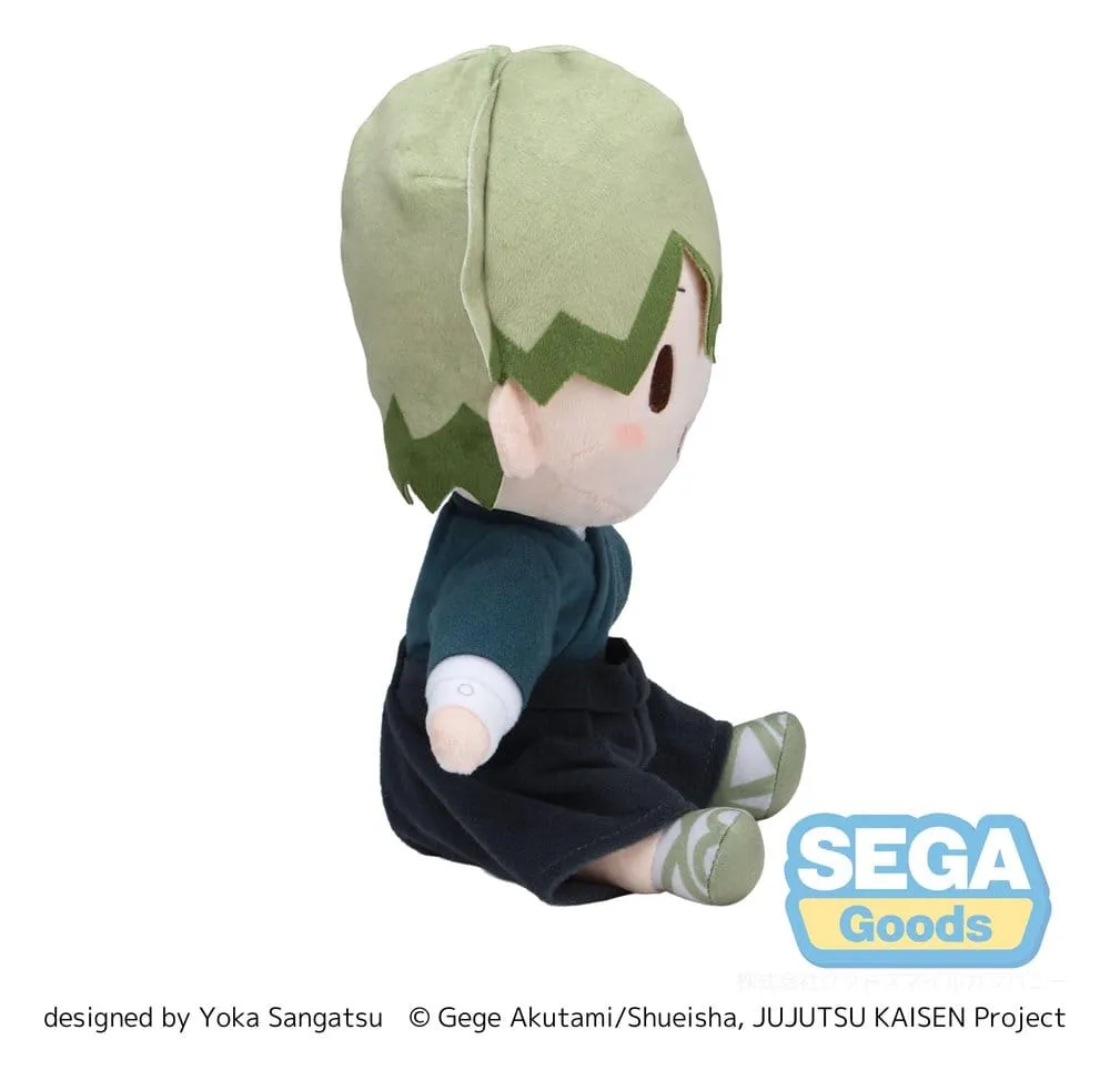 Jujutsu Kaisen The Culling Game fuwa petit Plush Figure Naoya Zen'in 20 cm